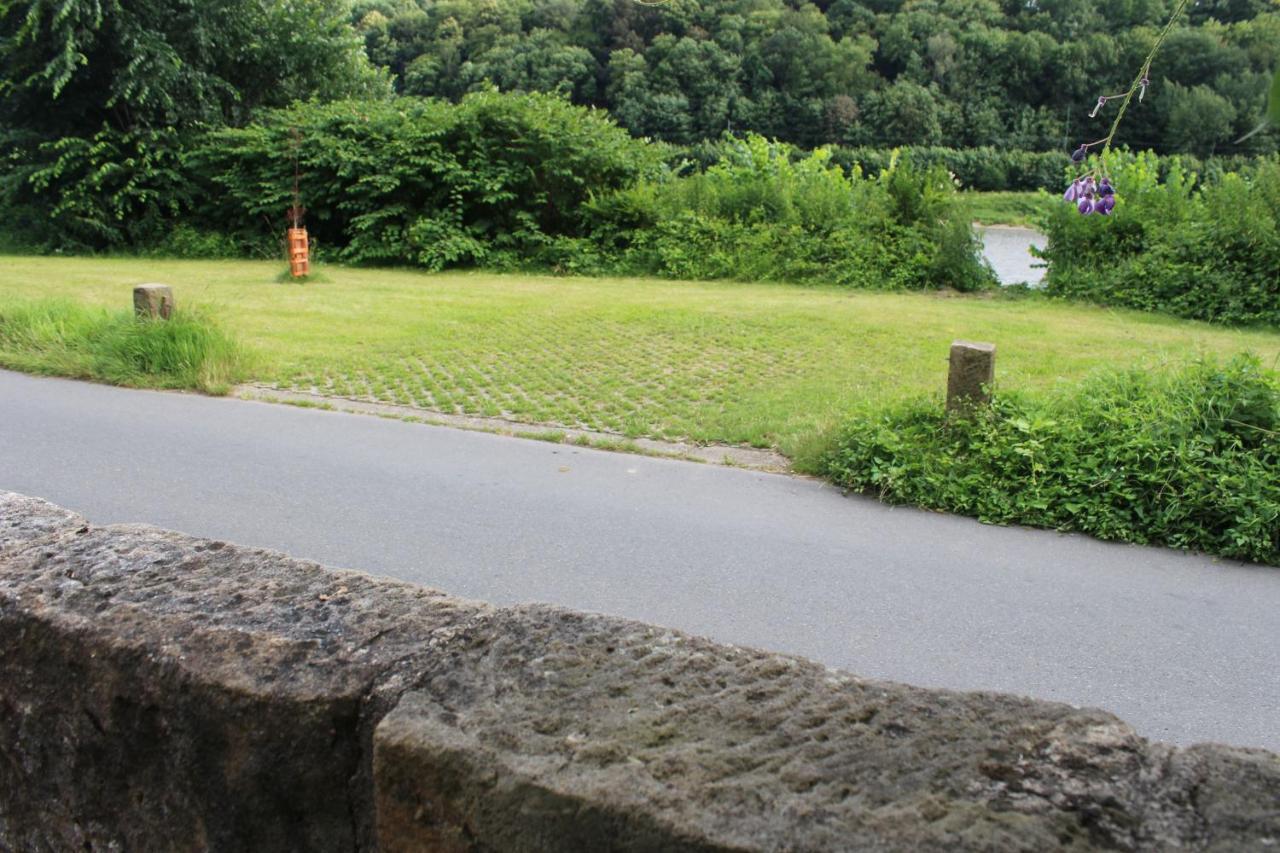 Ferienhaus Franz - An Der Elbe, Mit Grossem Garten Pirna Eksteriør bilde